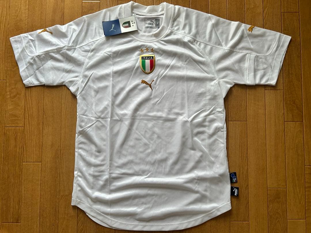 イタリア代表　ユニフォーム