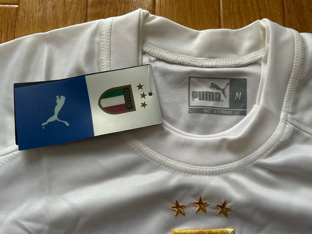 イタリア代表　ユニフォーム