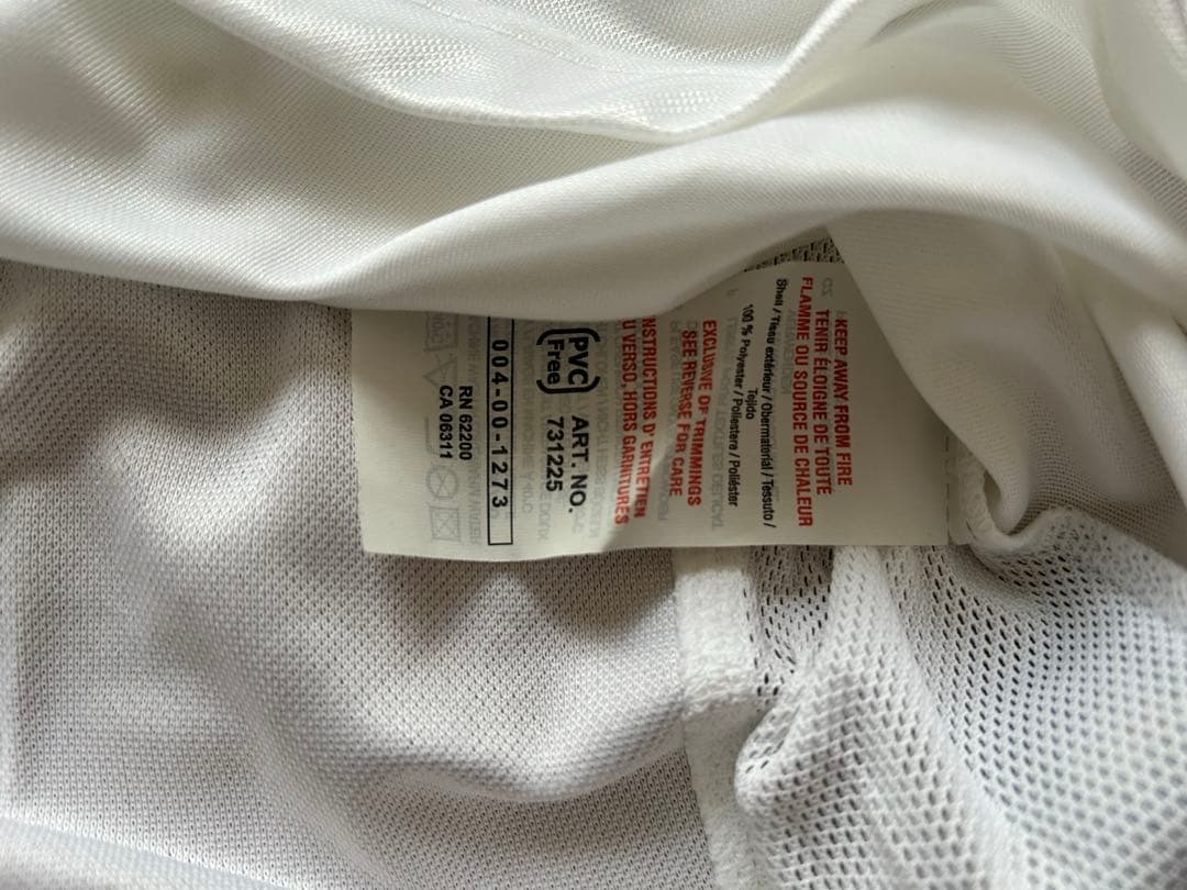 イタリア代表　ユニフォーム