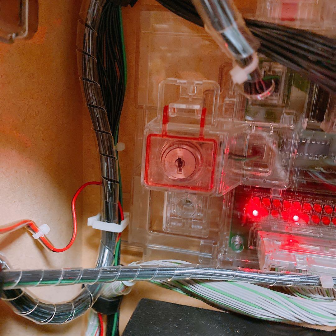 マイジャグラーIV／KE北電子 パチスロ 不要機