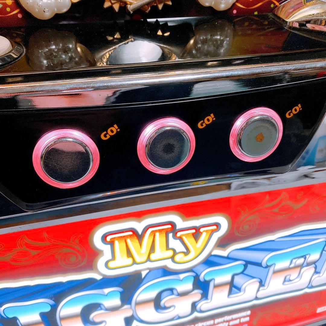 マイジャグラーIV／KE北電子 パチスロ 不要機