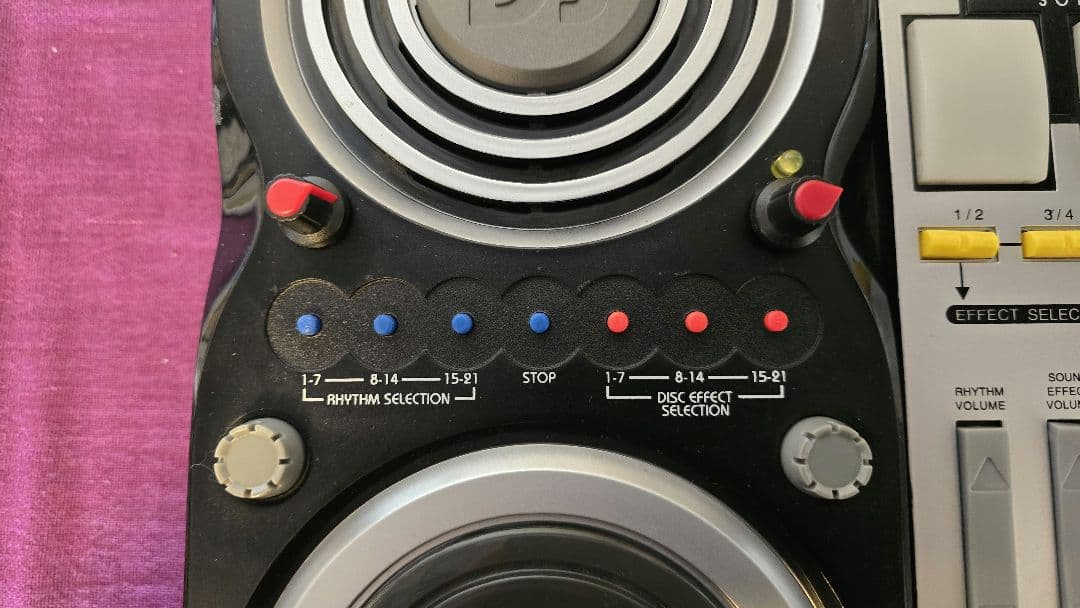 Mix me DJ サーキットベンディング