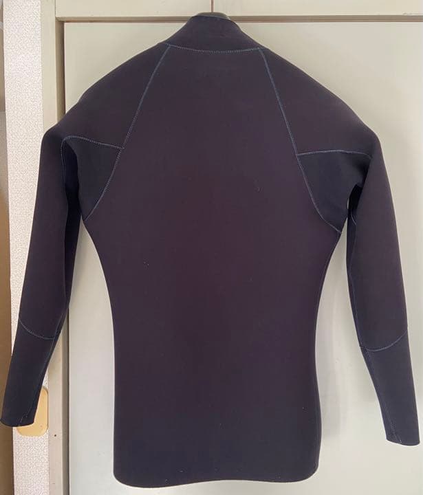 タッパー　ウェットスーツ　latewrap