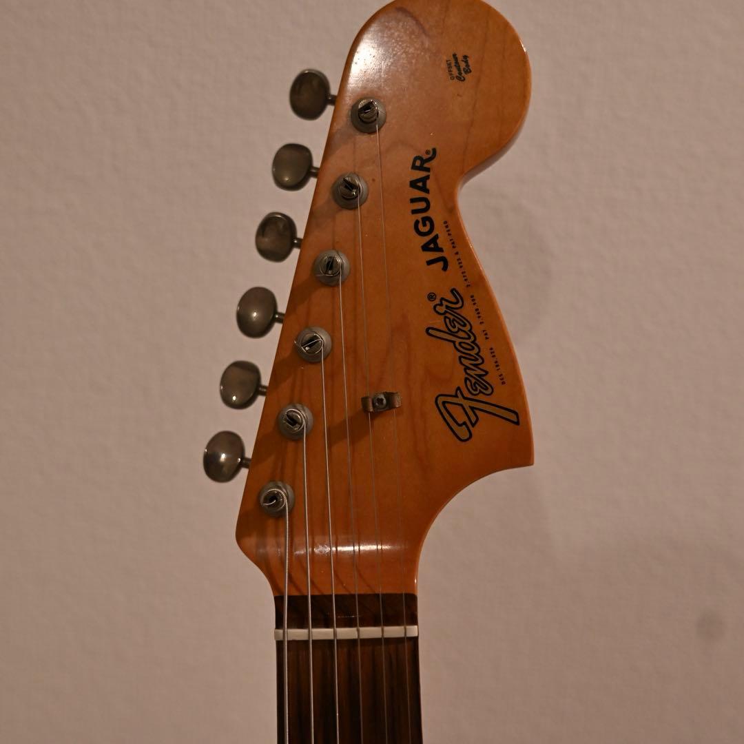 ギター Fender Mexico Jaguar Special HH