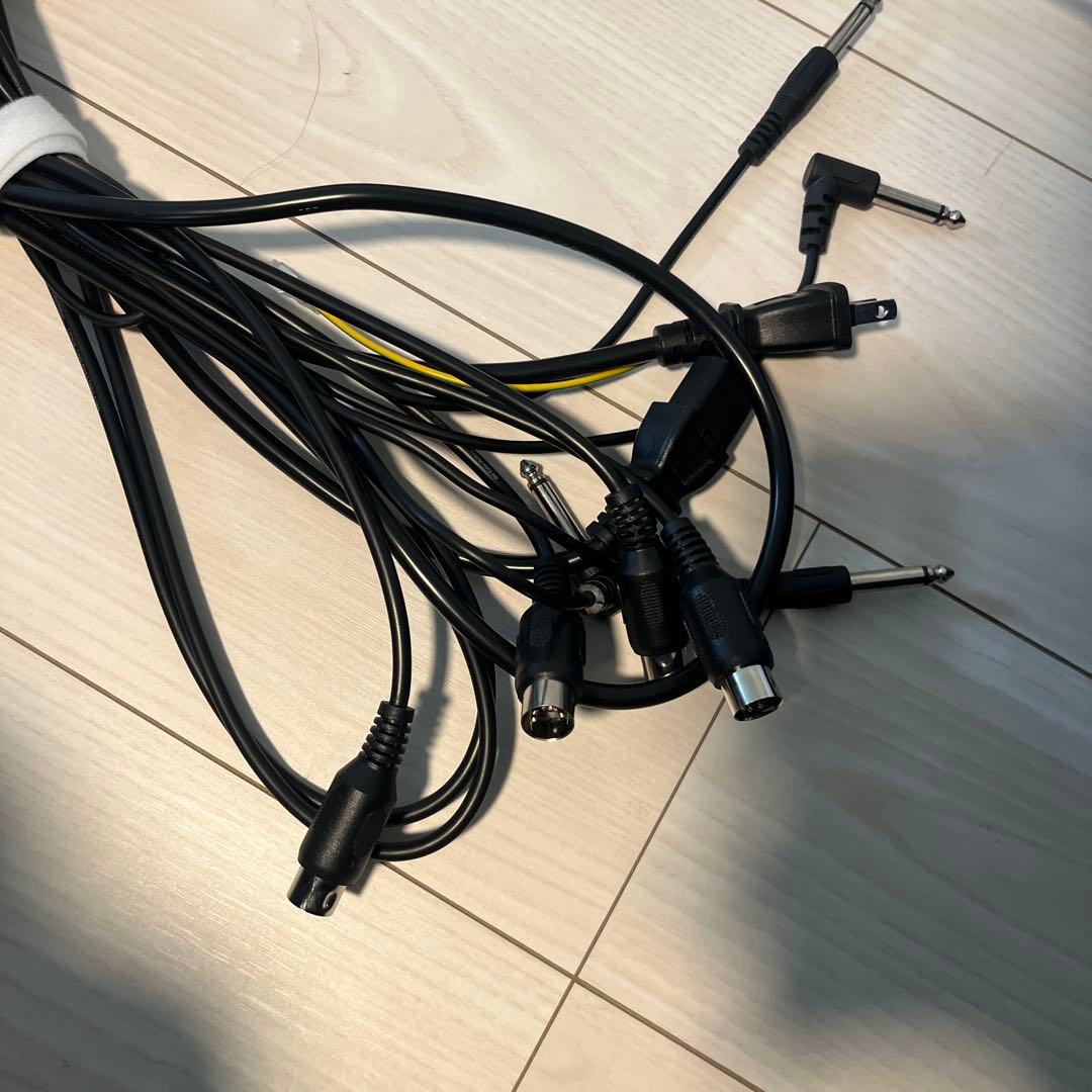 名器　KORG　M1　61鍵盤 シンセサイザー　電池交換済み