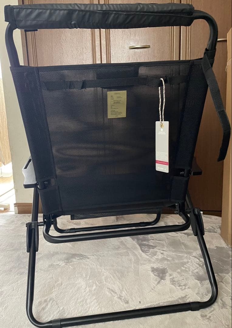 アッソブ　ローバーチェア　ハイバック　シートと肘置き