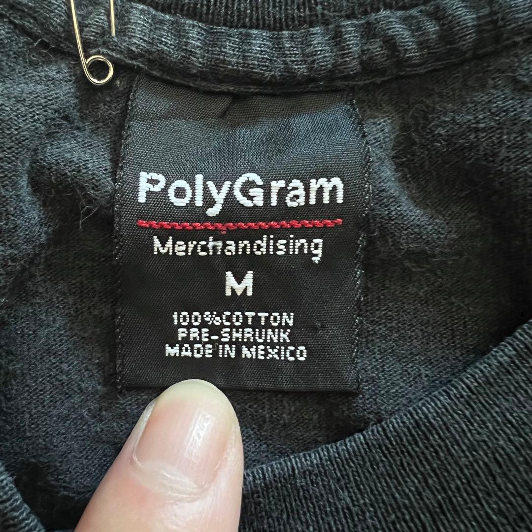 90s ヴィンテージ HANSON ハンソン Tシャツ バンド ロック