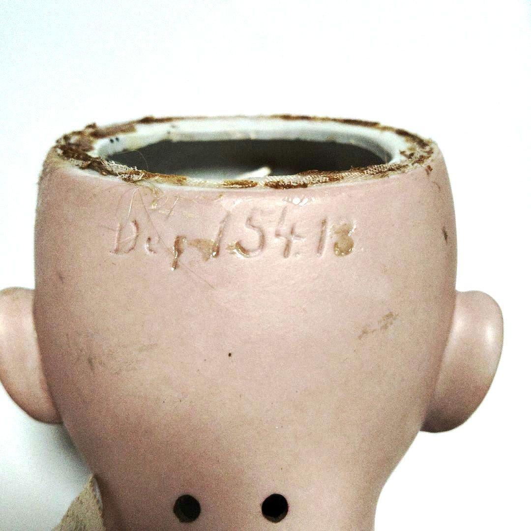 アンティークビスクドール　ケストナー　 約67㎝