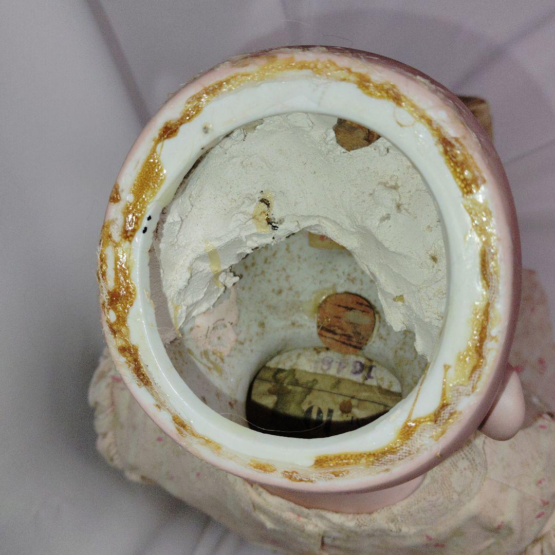 アンティークビスクドール　ケストナー　 約67㎝