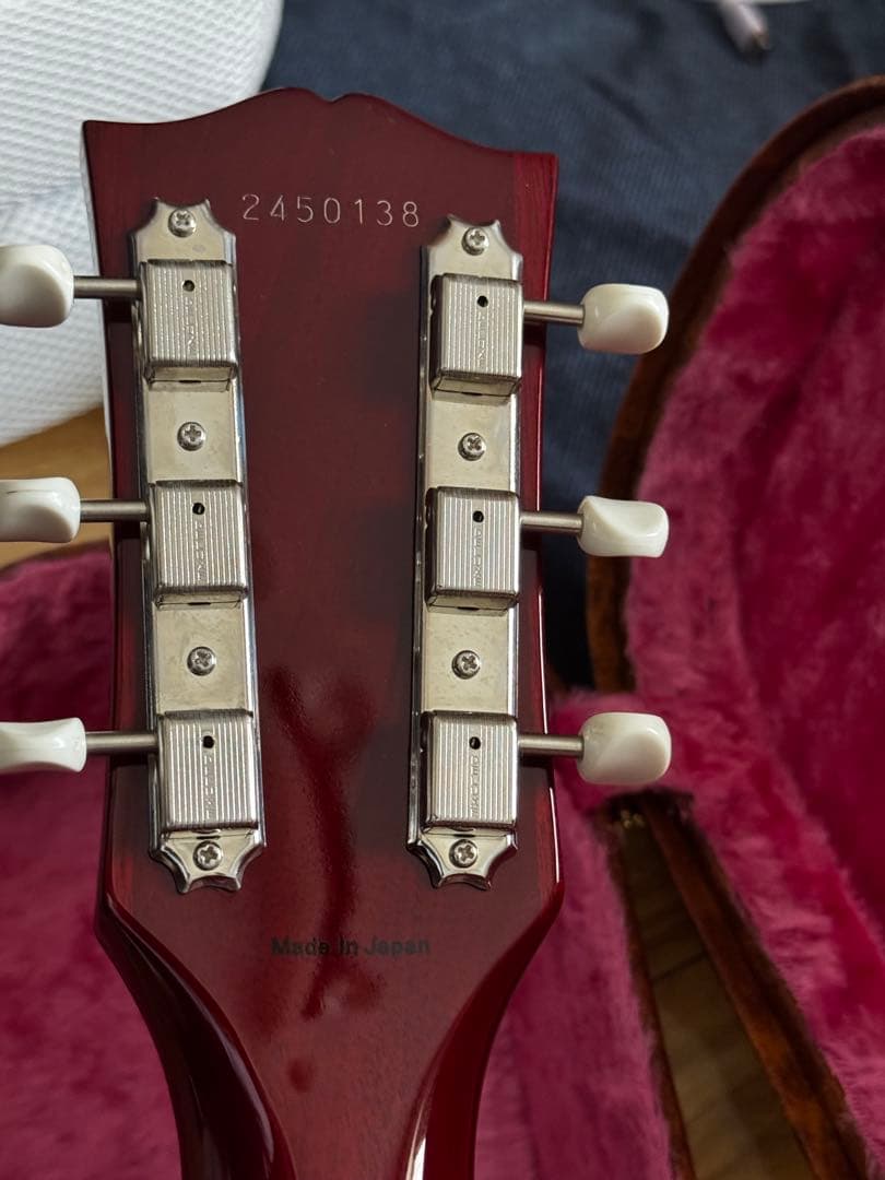 ギター Tokai Premium Series LSS256