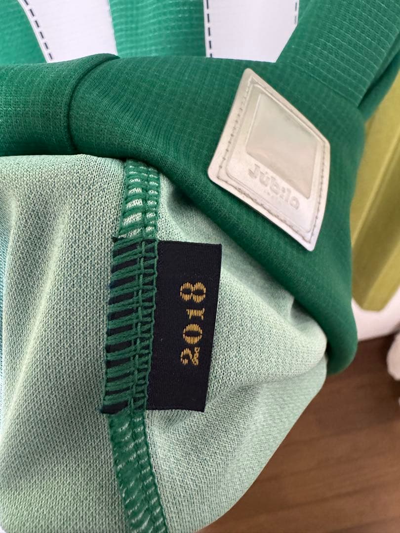 ジュビロ磐田　2018シーズン　GKユニフォーム　サイン入り