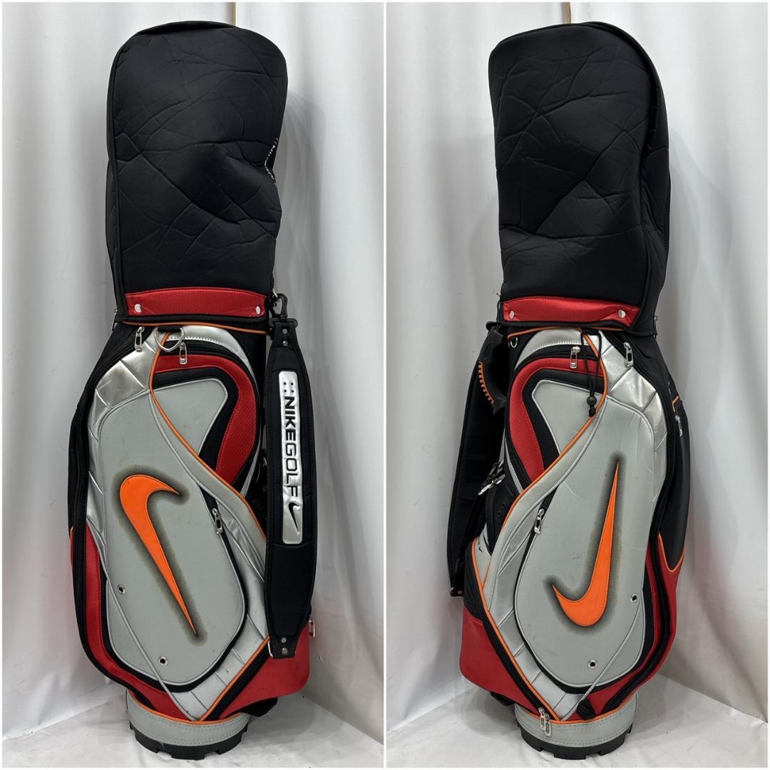 メンズ右利き初心者用　ナイキ　NIKE　ゴルフクラブセット　W-2460