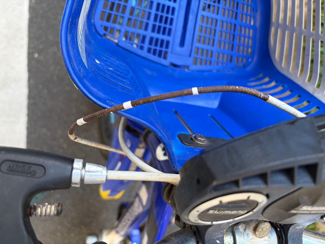 クロスファイヤージュニア CFJ47 24インチ