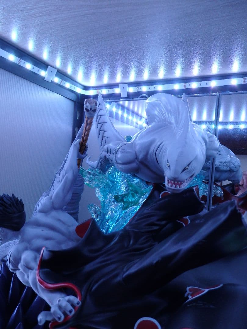 鬼鮫　ガレージキット　Burning wind 　燃点 スタジオ