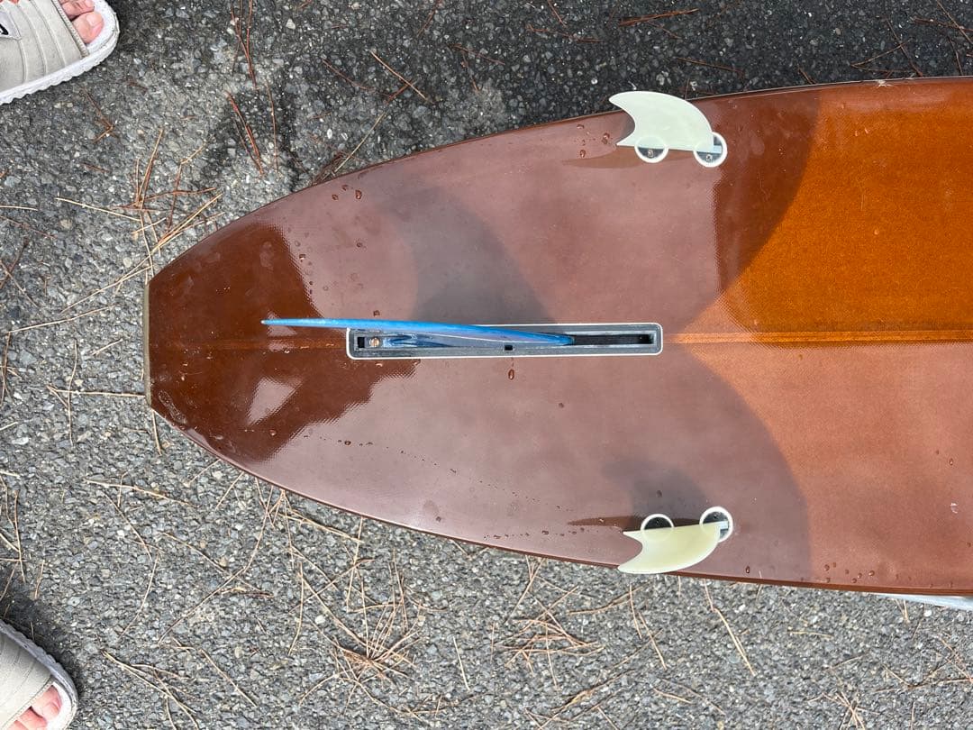 tappy タッピーシェイプサーフボード9f