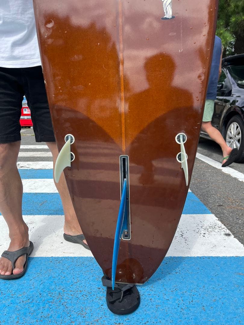 tappy タッピーシェイプサーフボード9f