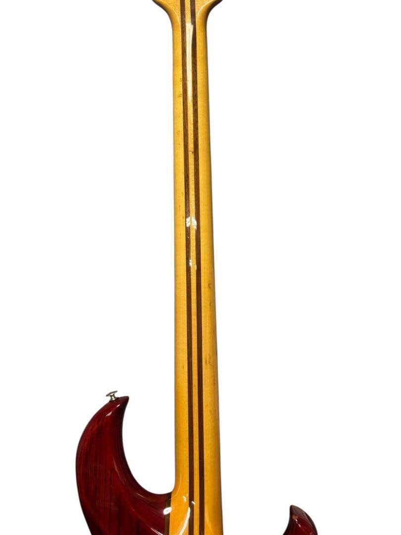 Aria Pro II SB-R60 エレキベース ソフトケース付き