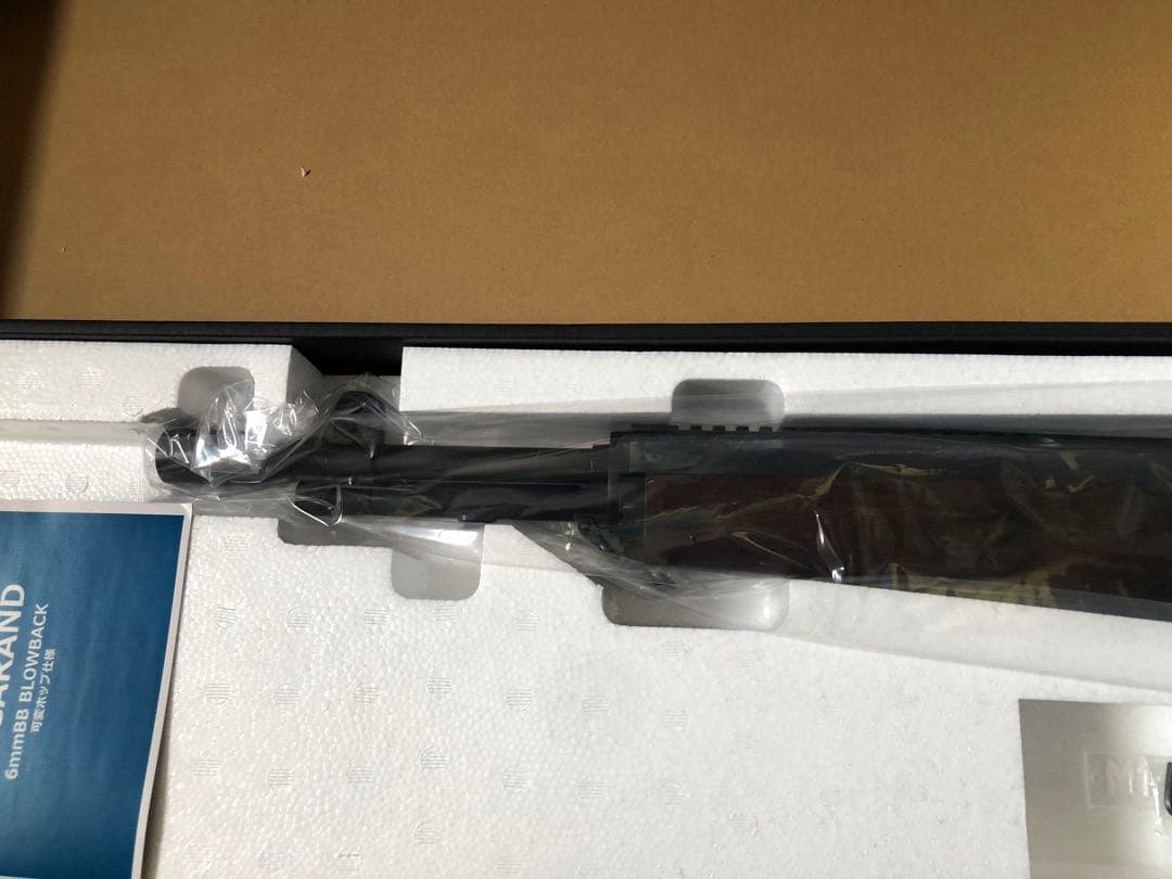 MINI GARAND ダークブラウン