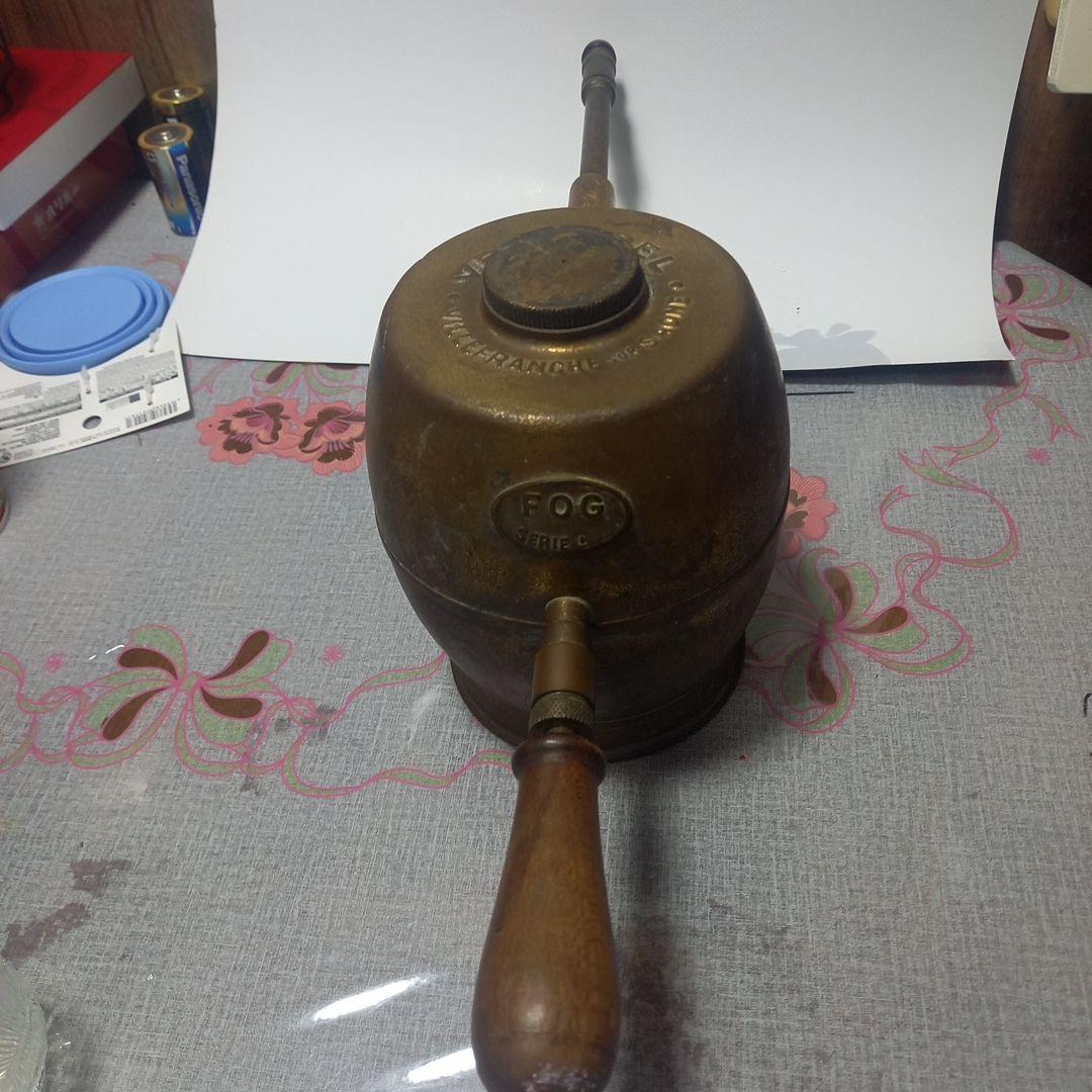 FOG Serie 9 アンティーク雑貨