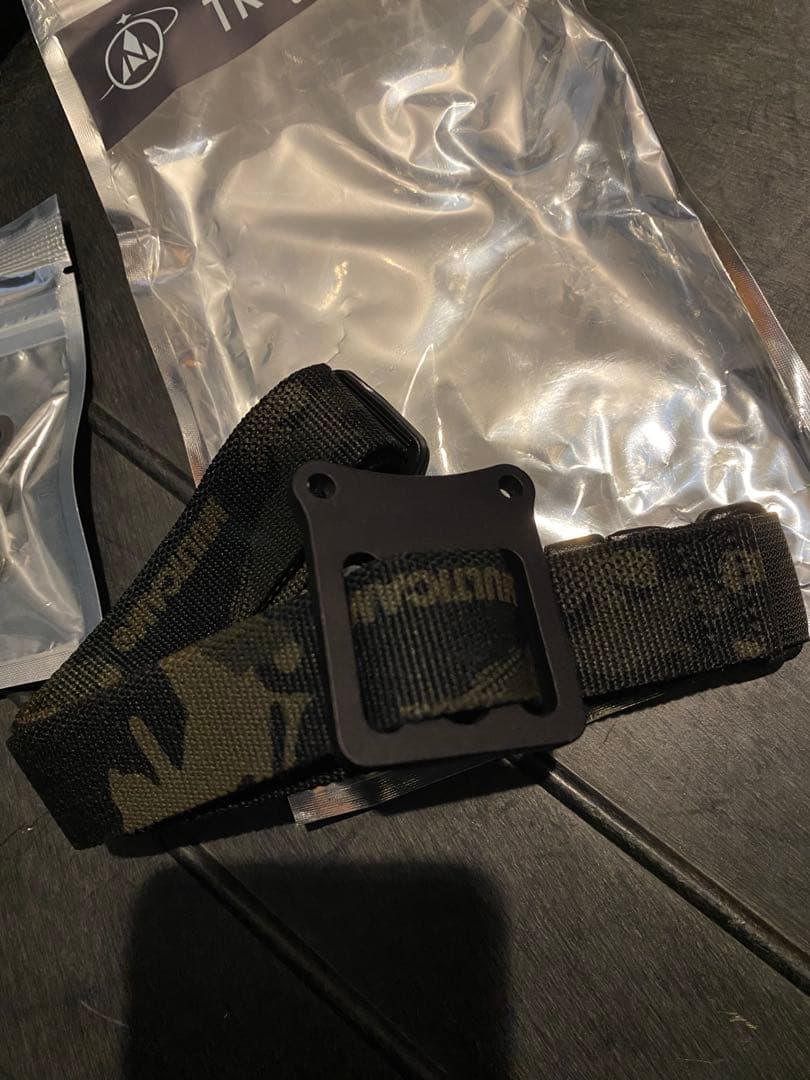 true north concepts MHA Leg Strap Kit 実物