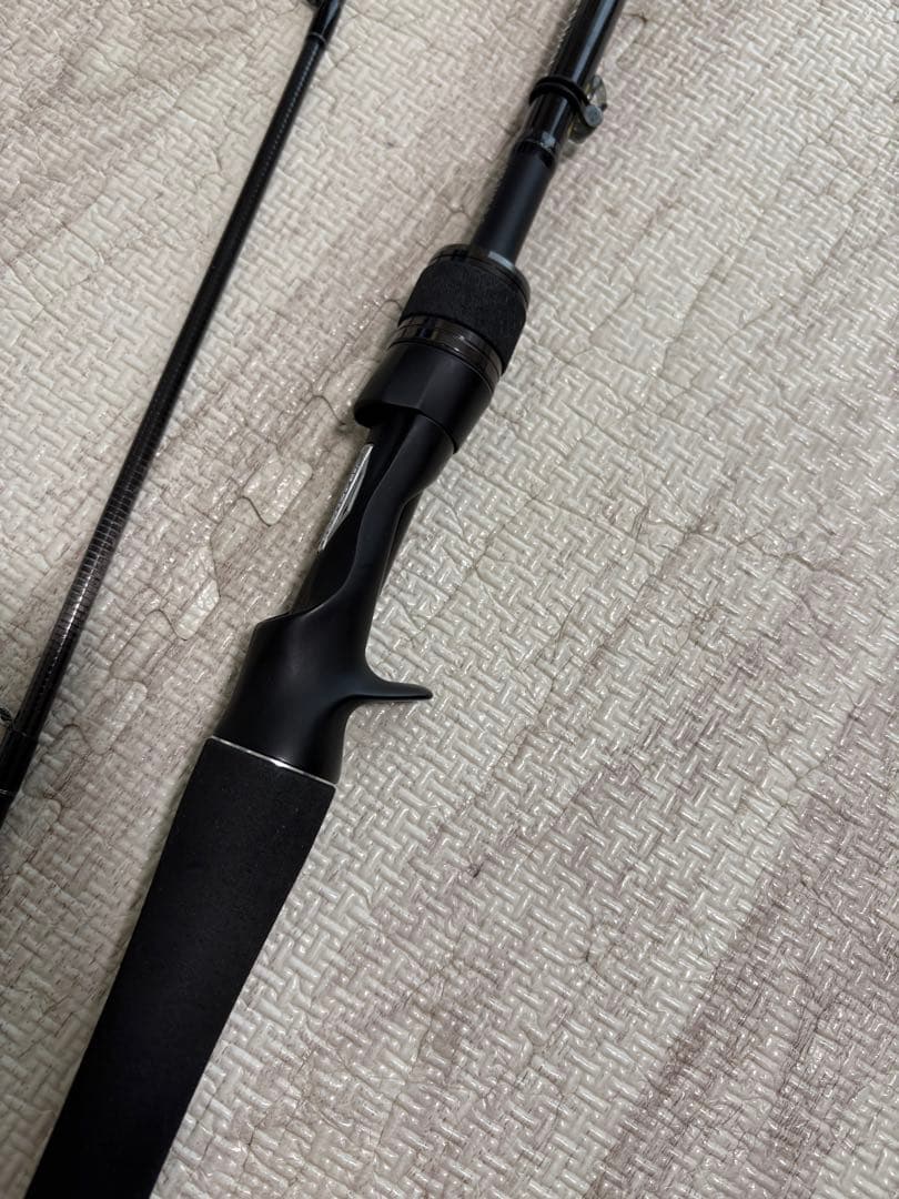 SILVERWOLF MX 76MLB-S チニングロッド