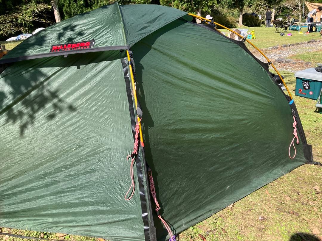 値下げ！ヒルバーグ　ソウロ 純正フットプリント付き