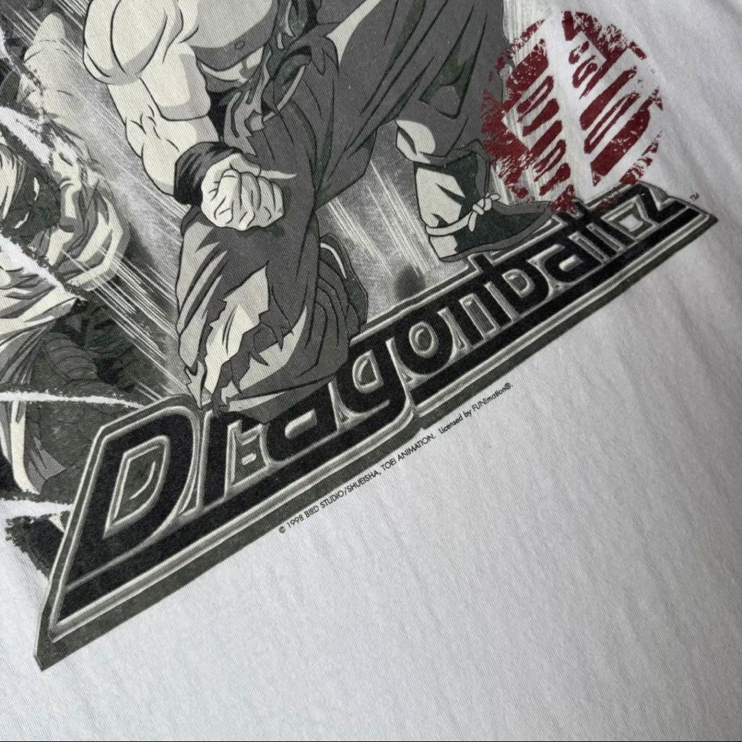 【USA製】90s ドラゴンボール XL アニメ 映画 漫画