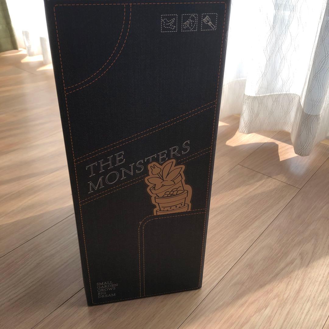 POP MART FALL IN WILD ラブブフィギュア