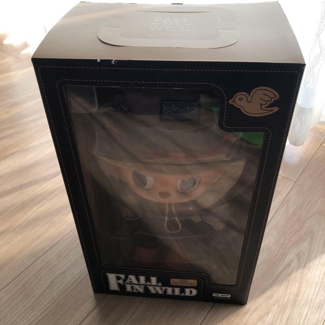 POP MART FALL IN WILD ラブブフィギュア