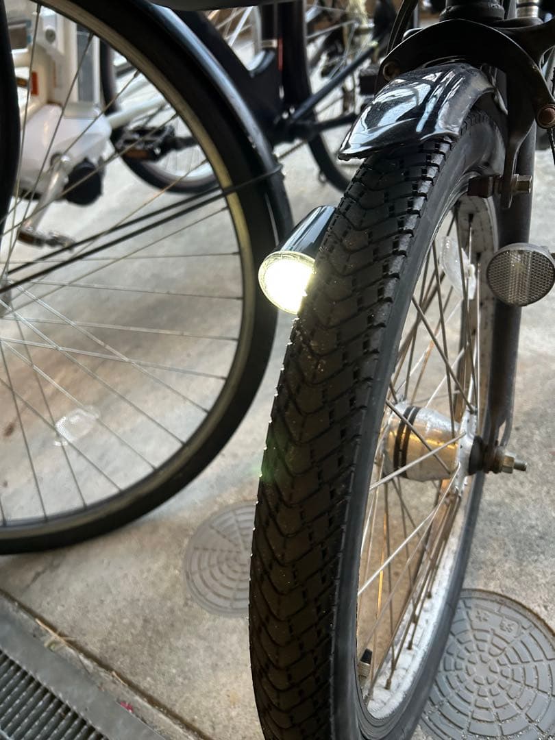 パナソニックギュット・ミニ・DX マットブルー