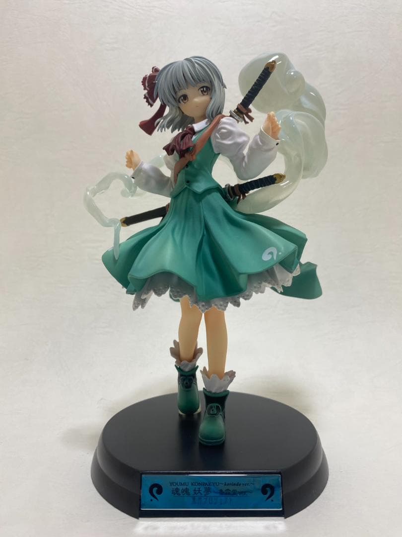 魂魄妖夢　～香霖堂ver.～　グリフォンエンタープライズ