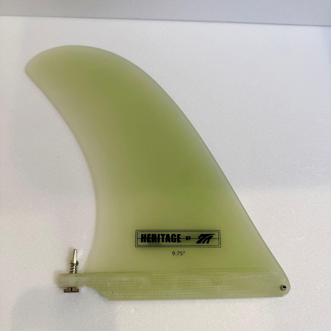 TRUE AMES HERITAGE 9.75 ロングボードフィン