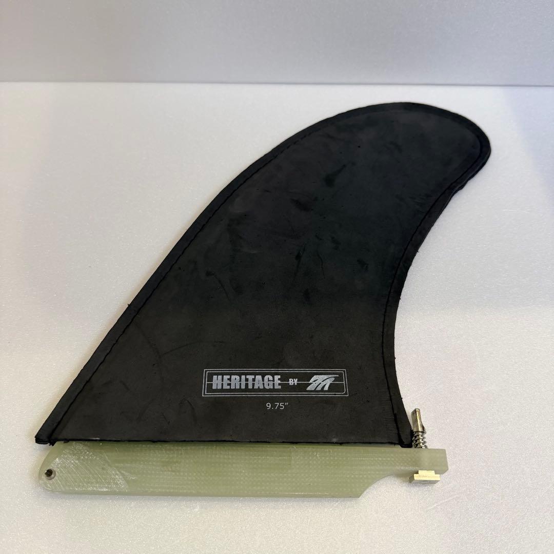 TRUE AMES HERITAGE 9.75 ロングボードフィン