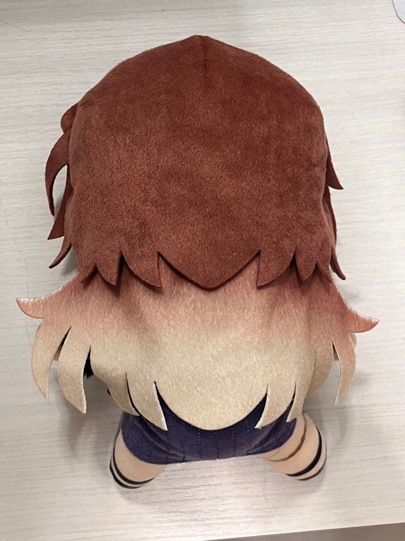 緋田美琴 gift ぬいぐるみ