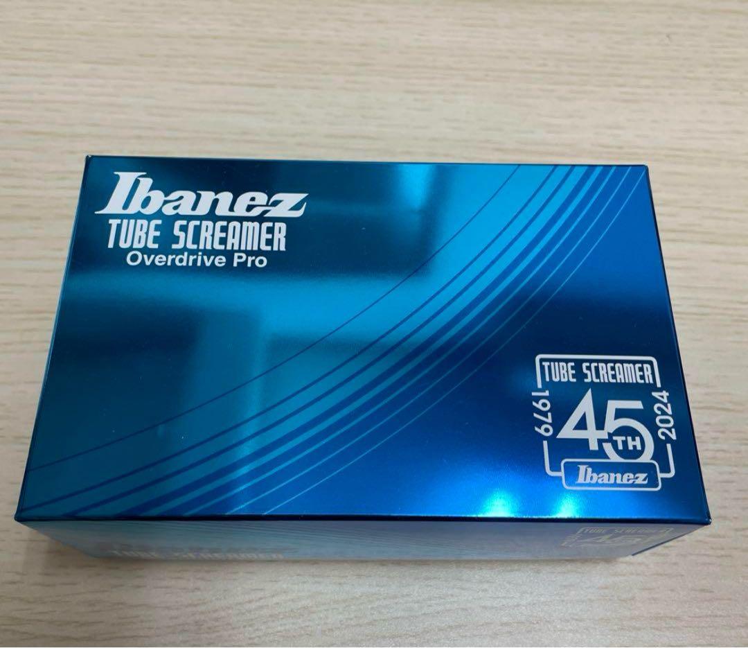 最終値下げ❗️Ibanez TUBE SCREAMER TS-808 45TH