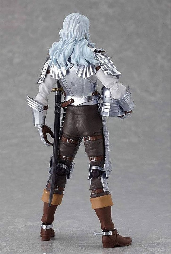 figma 138 ベルセルク グリフィス フィギュア GRIFFITH