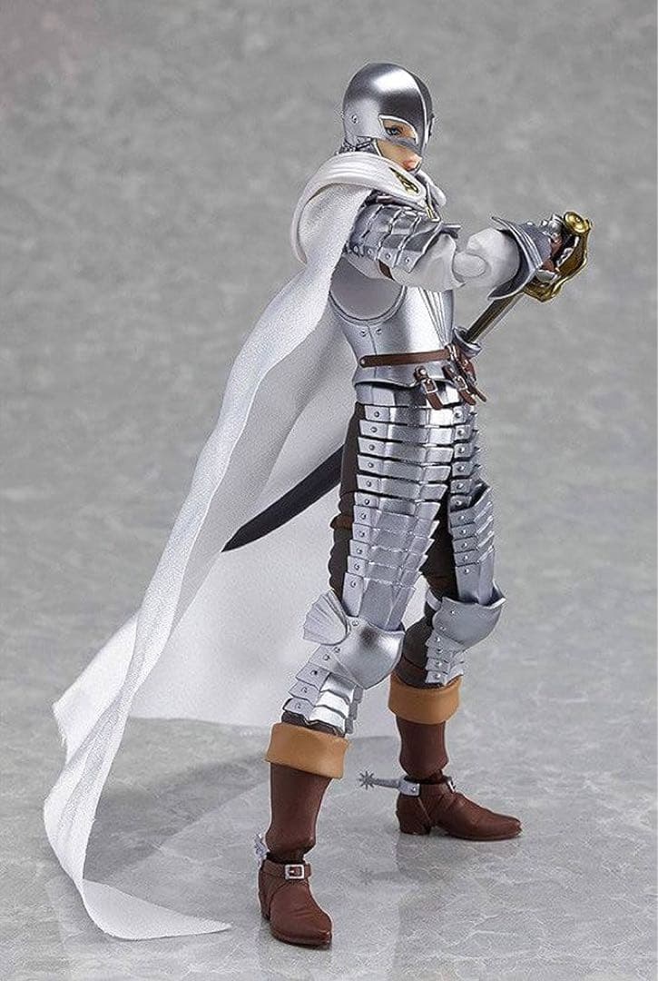 figma 138 ベルセルク グリフィス フィギュア GRIFFITH