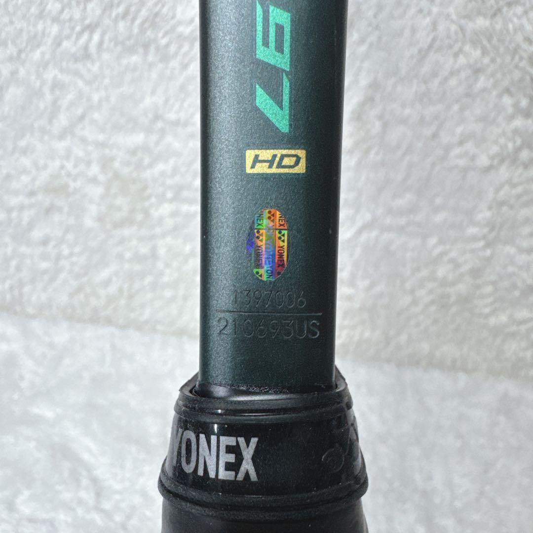 【激レア】YONEX VCORE 97 PRO HD G4 3/8 日本未発売