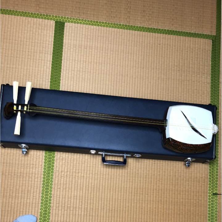 三味線（写真参照に）④