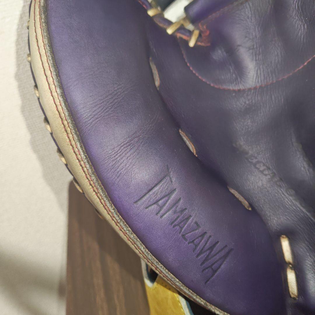 玉澤 軟式 スペシャル オーダー キャッチャーミット 野球 グローブ