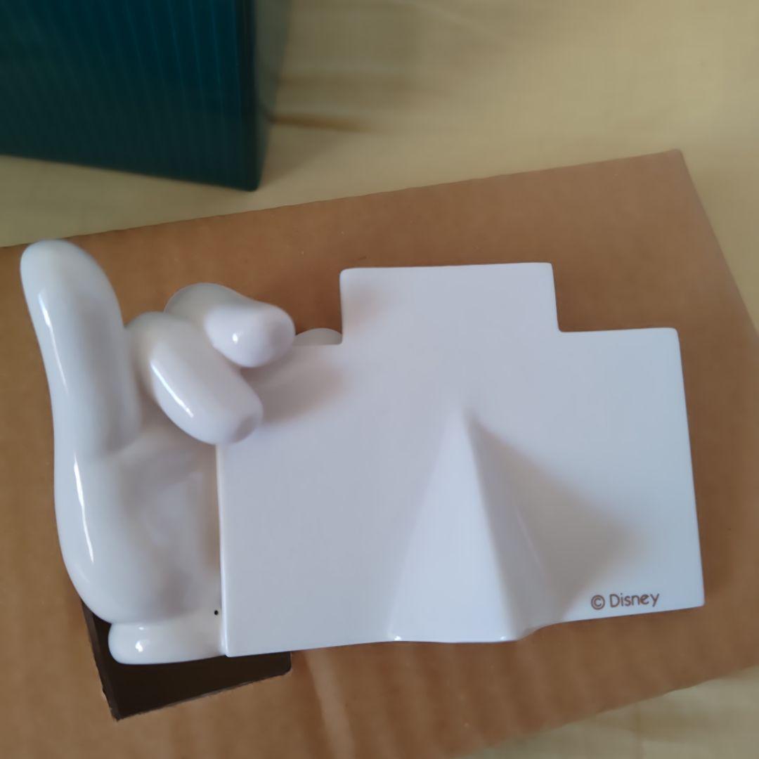 【激レア・珍品】WDCC テーブルプレート　ディズニー・アーティスト・サイン入り