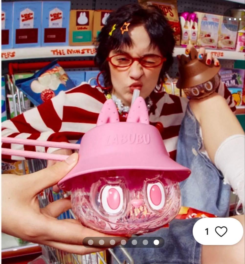 マグカップ・食器 THE MONSTERS Wacky Mart Tumbler BlindBox