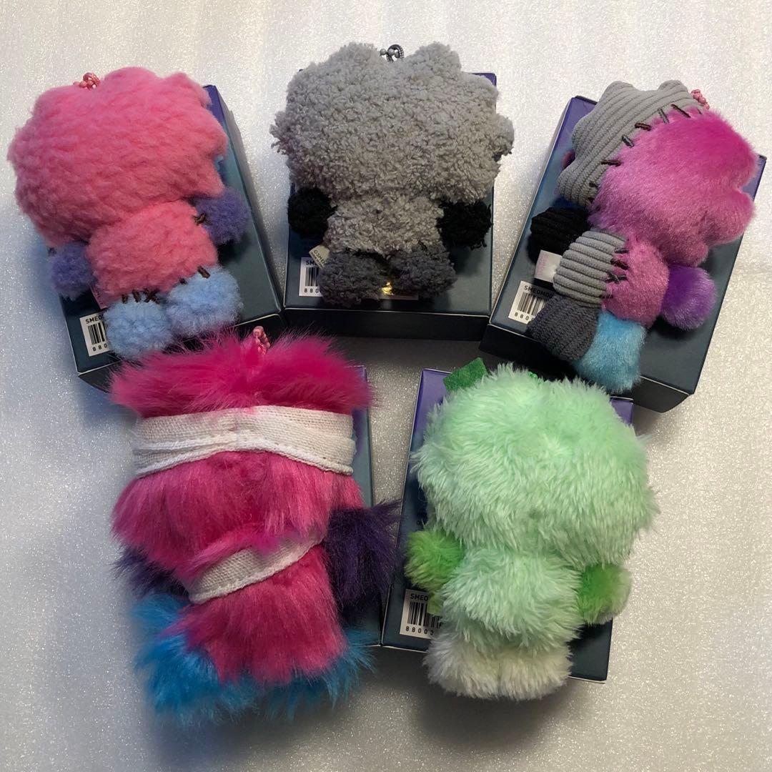 SHINee　KEY　KEYLAND　ボクシリ　ドール　キーリング　メロニー　②