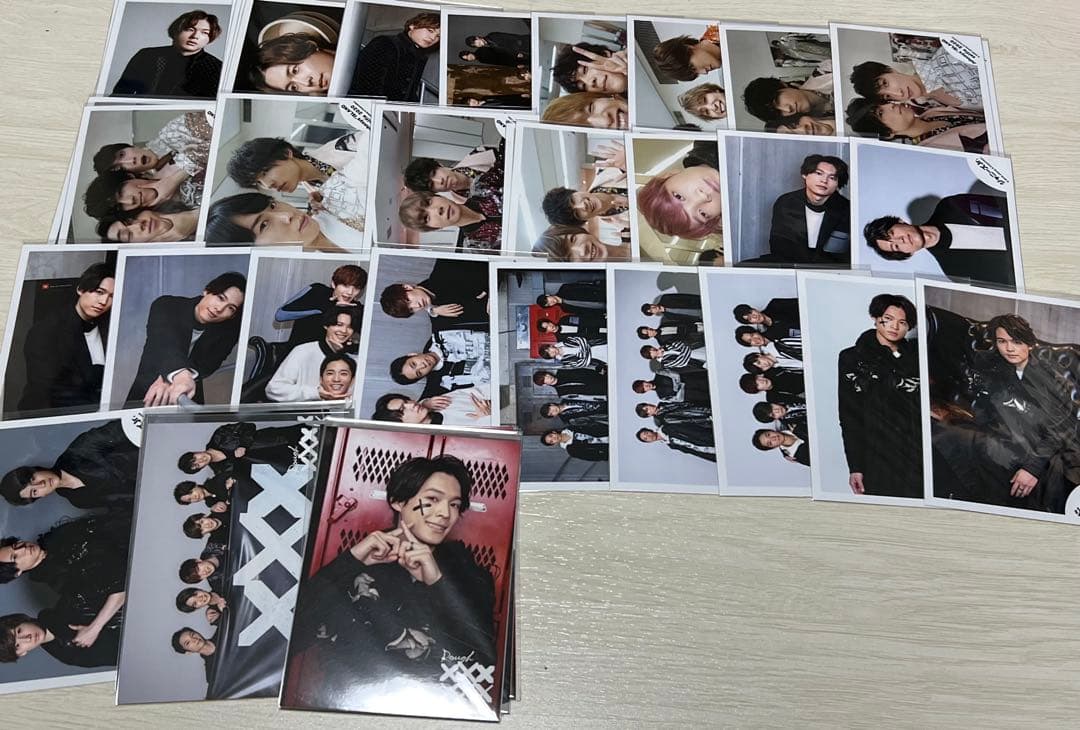 SixTONES 松村北斗 生写真