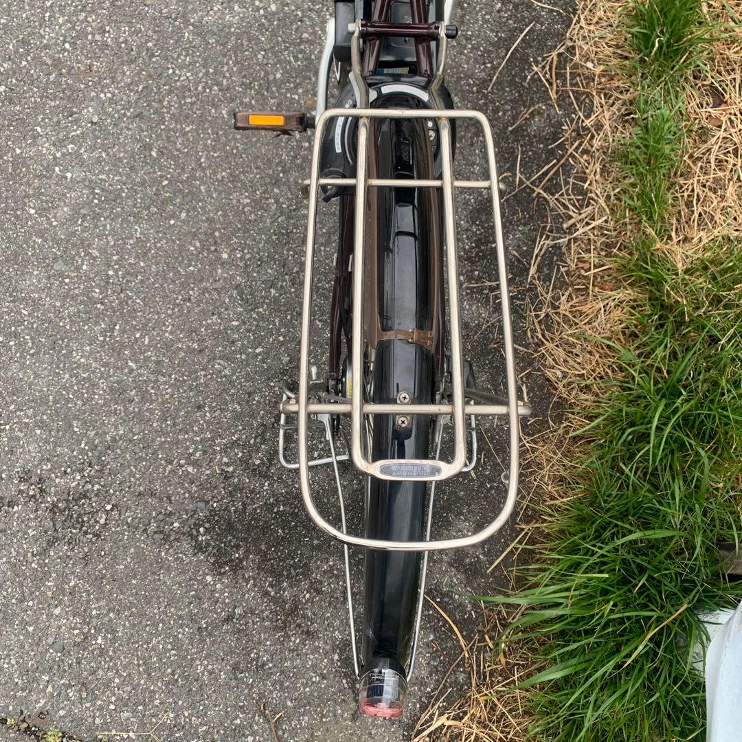 [475]送料無料 ブリヂストン電動自転車 アシスタ　充電器付き