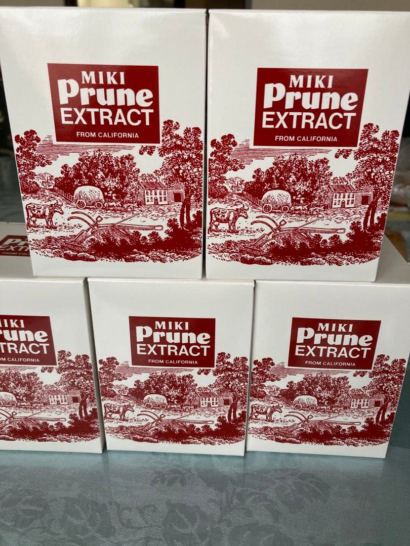 ミキプルーン おチビさん専用