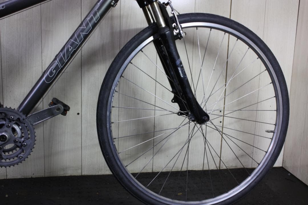 GIANT CS-3200 700C アルミ 21速 430mm クロスバイク