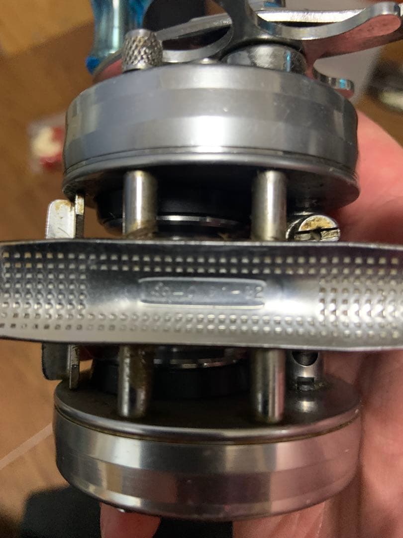 アブガルシア　abu2500c 付属多数！！　アベイルスプール！！　純正あり