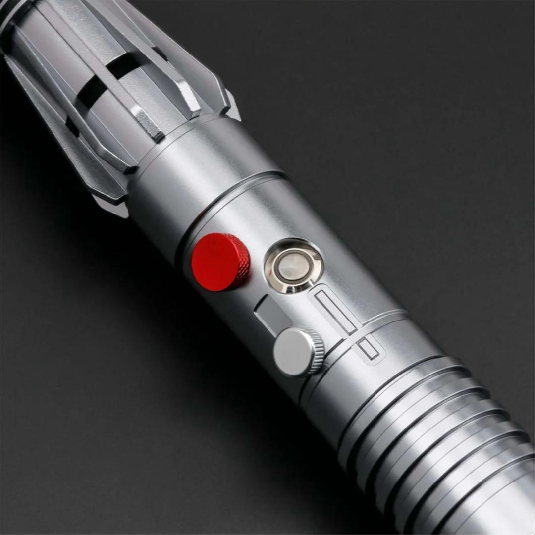 カスタムライトセーバー 新品未使用 ダースモール 寿司惑星