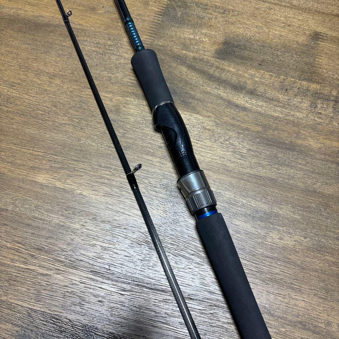 SALTIST CN77M ダイワ　釣竿